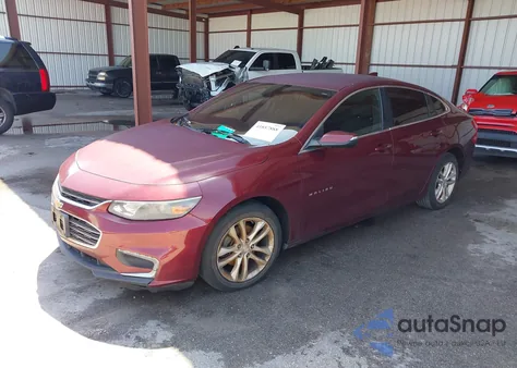 2016 Chevrolet Malibu 1Lt from USA, damaged, VIN 1G1ZE5ST4GF253934